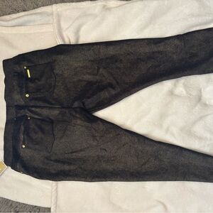 Michael Kors Black Leggings